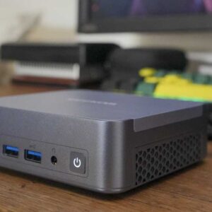 Compact Desktop PC